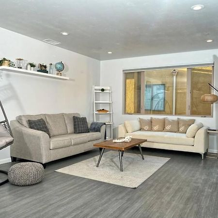 Vila 3Bd Sleeps 8 Rooftop Bayside Feel The Ocean Breeze San Diego Exteriér fotografie