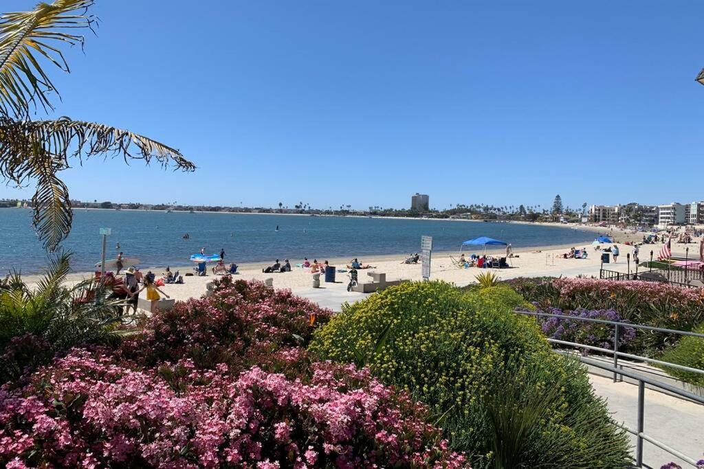Vila 3Bd Sleeps 8 Rooftop Bayside Feel The Ocean Breeze San Diego Exteriér fotografie