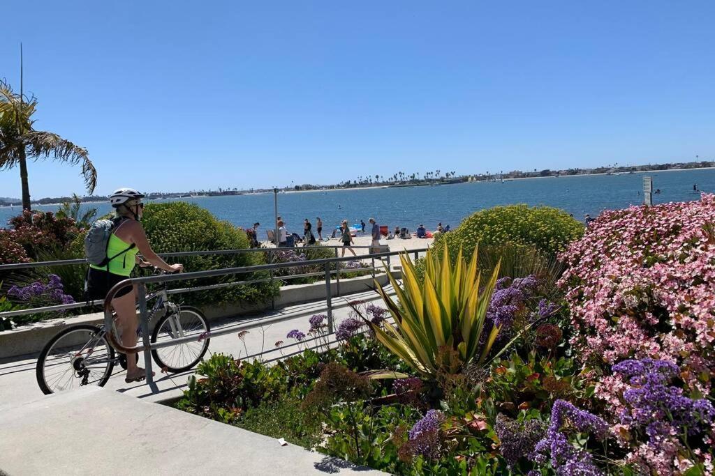 Vila 3Bd Sleeps 8 Rooftop Bayside Feel The Ocean Breeze San Diego Exteriér fotografie