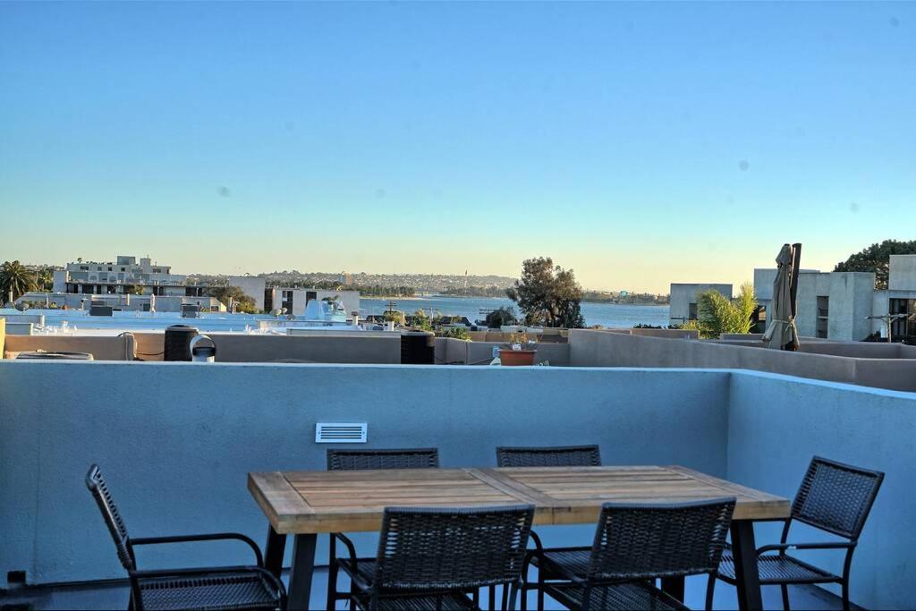 Vila 3Bd Sleeps 8 Rooftop Bayside Feel The Ocean Breeze San Diego Exteriér fotografie