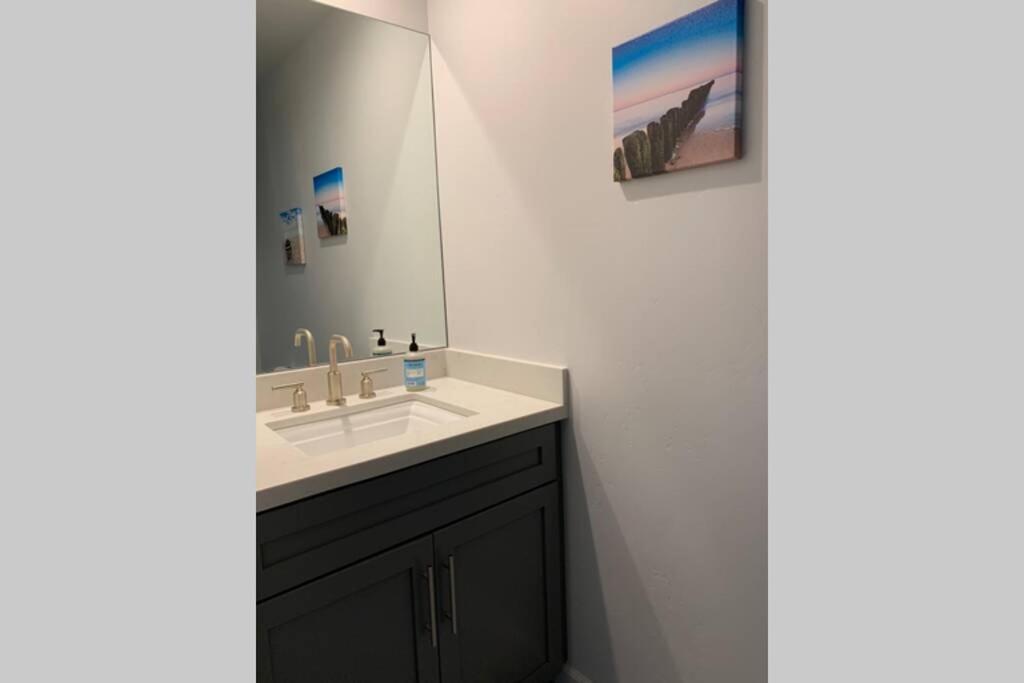 Vila 3Bd Sleeps 8 Rooftop Bayside Feel The Ocean Breeze San Diego Exteriér fotografie