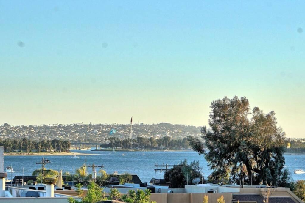 Vila 3Bd Sleeps 8 Rooftop Bayside Feel The Ocean Breeze San Diego Exteriér fotografie