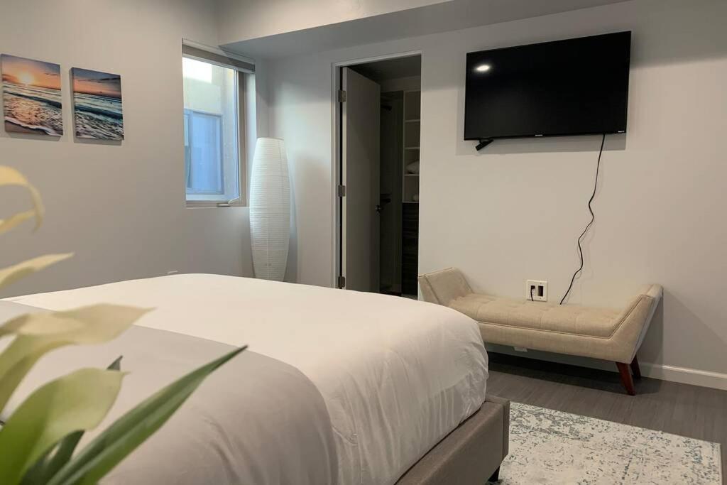 Vila 3Bd Sleeps 8 Rooftop Bayside Feel The Ocean Breeze San Diego Exteriér fotografie