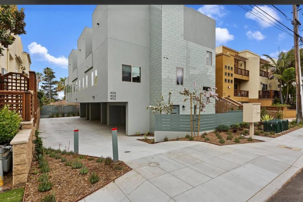 Vila 3Bd Sleeps 8 Rooftop Bayside Feel The Ocean Breeze San Diego Exteriér fotografie