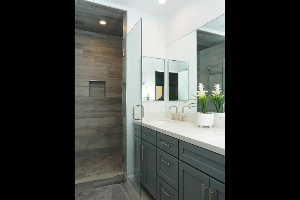 Vila 3Bd Sleeps 8 Rooftop Bayside Feel The Ocean Breeze San Diego Exteriér fotografie