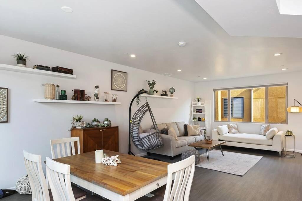 Vila 3Bd Sleeps 8 Rooftop Bayside Feel The Ocean Breeze San Diego Exteriér fotografie