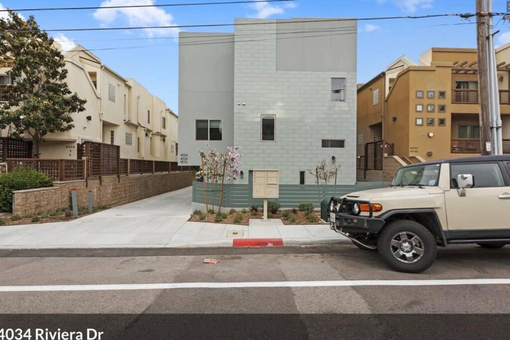 Vila 3Bd Sleeps 8 Rooftop Bayside Feel The Ocean Breeze San Diego Exteriér fotografie