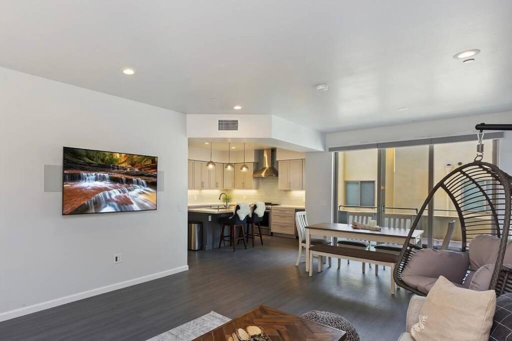 Vila 3Bd Sleeps 8 Rooftop Bayside Feel The Ocean Breeze San Diego Exteriér fotografie